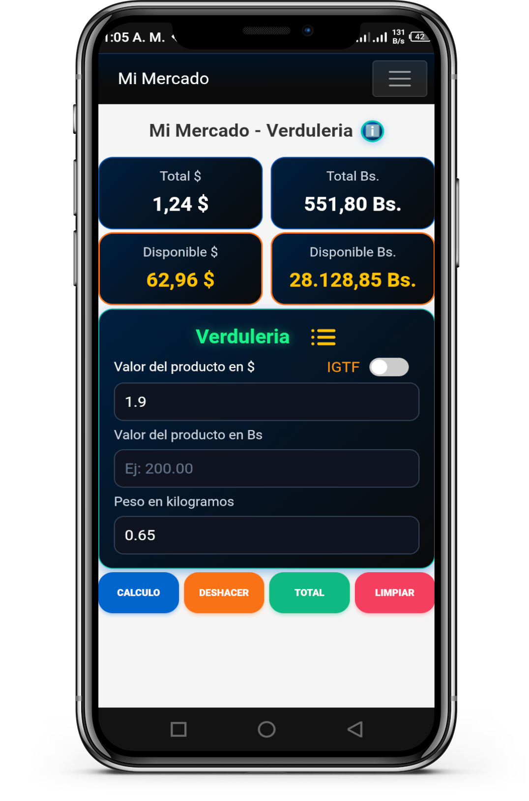 SKS Mi Mercado