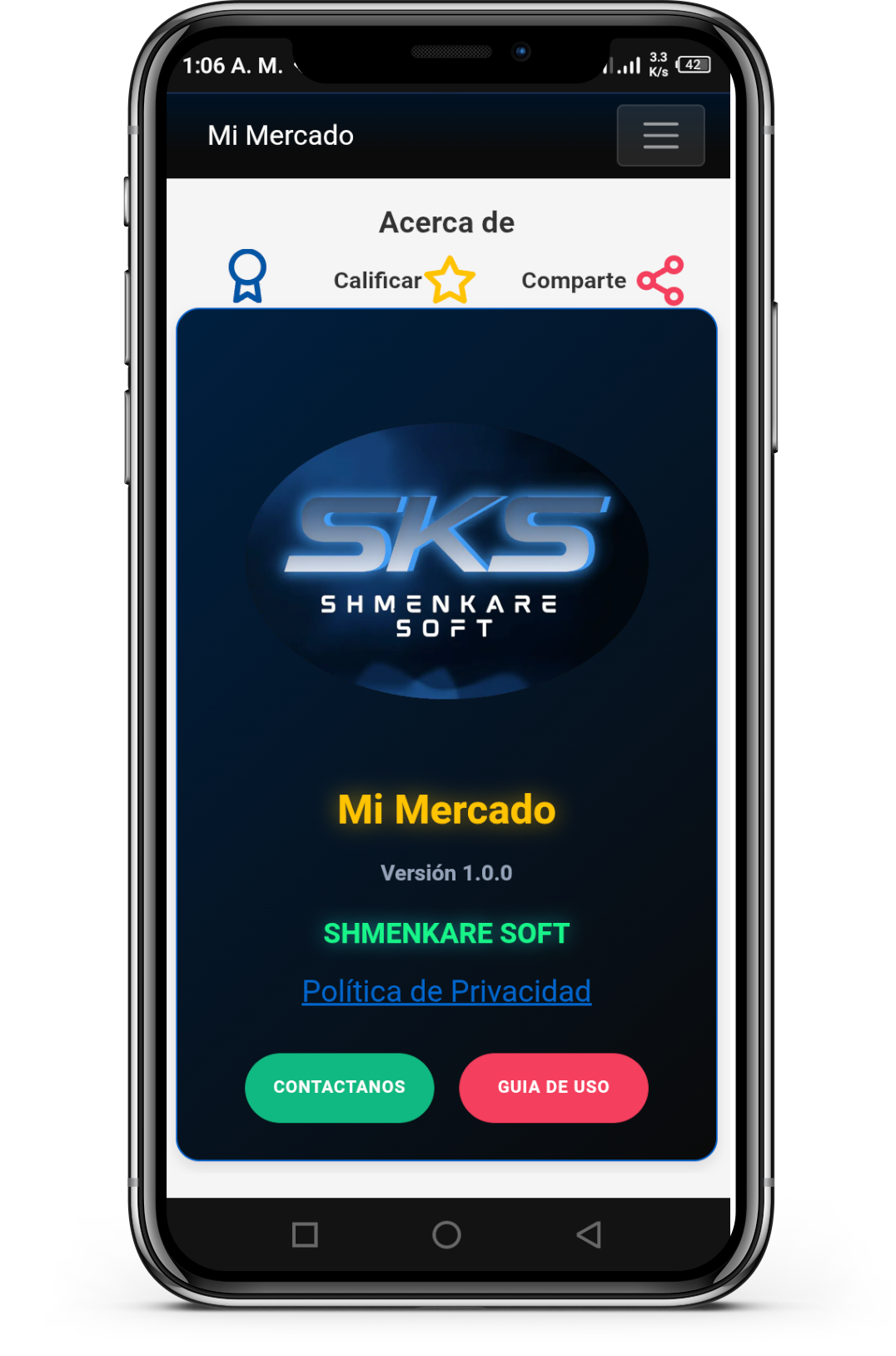 SKS Mi Mercado